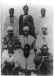 Nine Mandingo People in Liberia