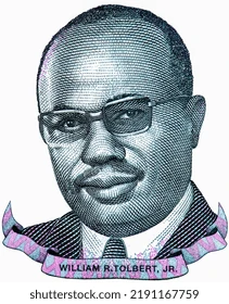 William Richard Tolbert Jr. - Liberian historical leader