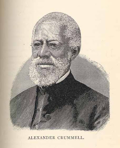 Alexander Crummell - Liberian historical leader