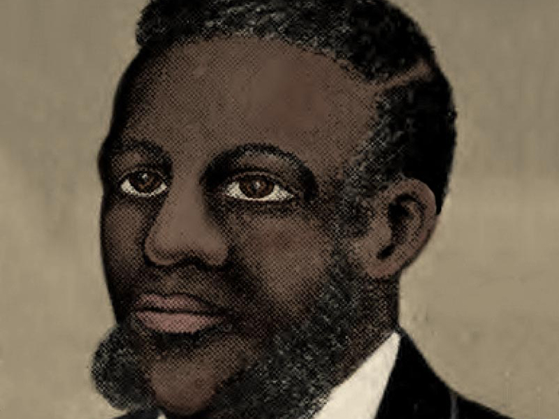 Lott Cary - Liberian historical leader