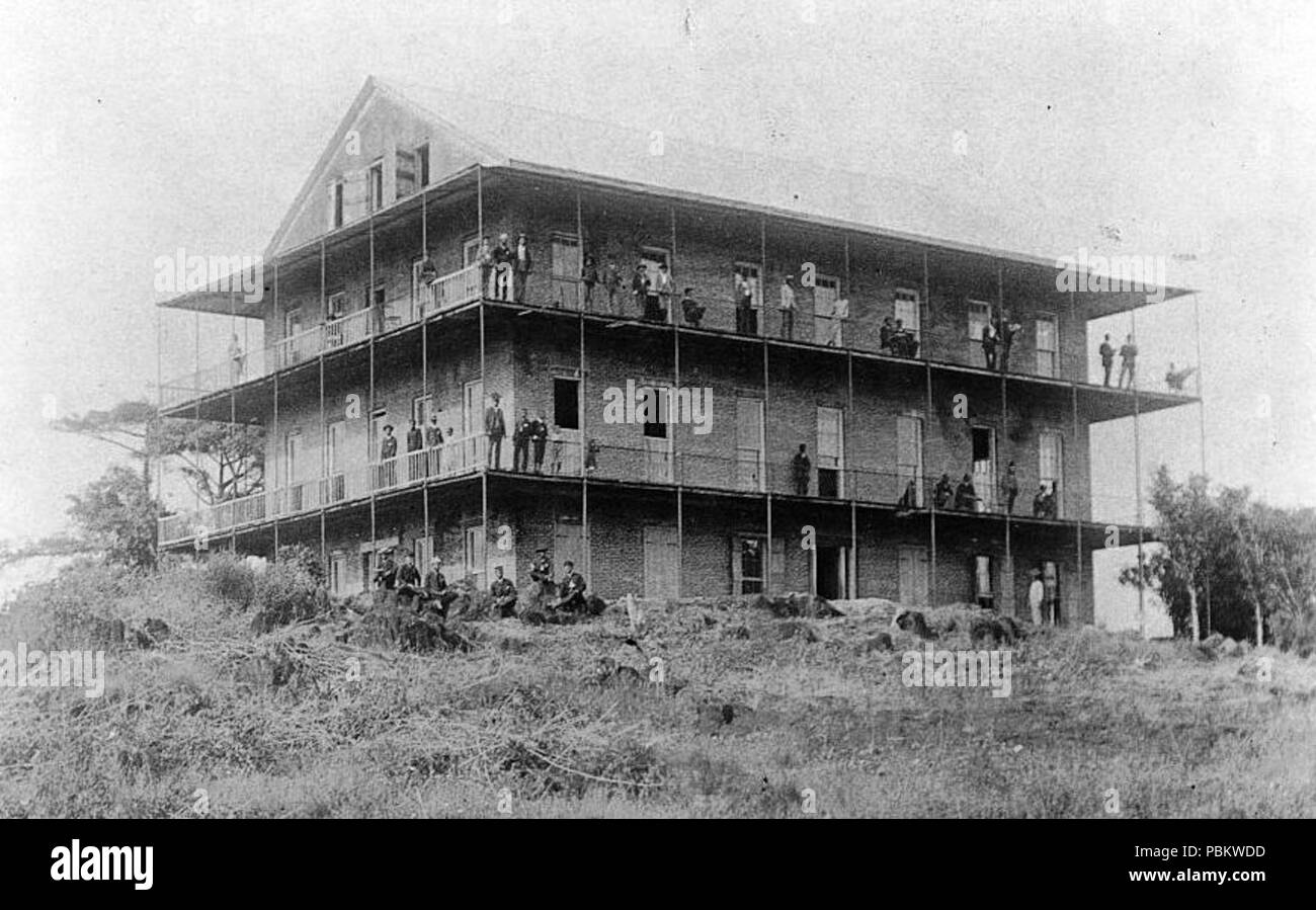Liberian College, Monrovia