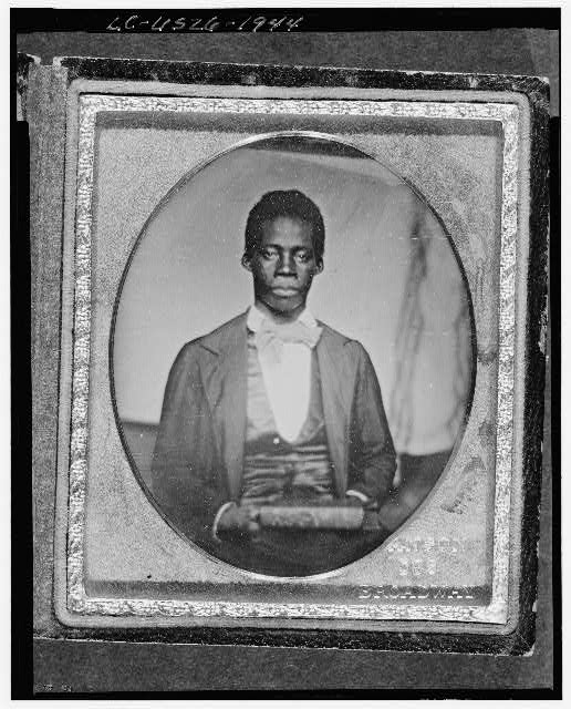 Edward Wilmot Blyden, Liberian Intellectual